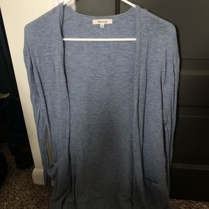 Madewell cardigan